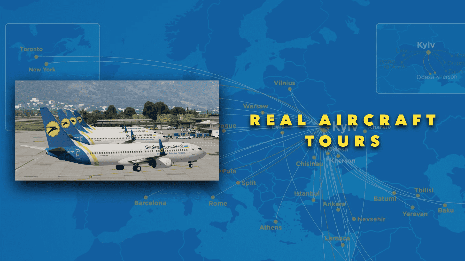 Tours Poster
